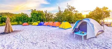 5 Tempat Camping Di Kota Batam Versi Kami