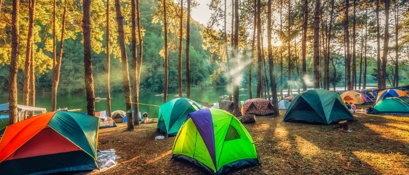 5 tempat camping di kota Jakarta Selatan terbukti