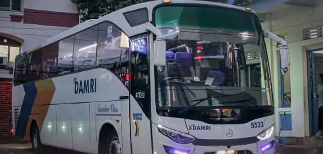 Jadwal Berangkat Bus Di Jakarta Barat 2023