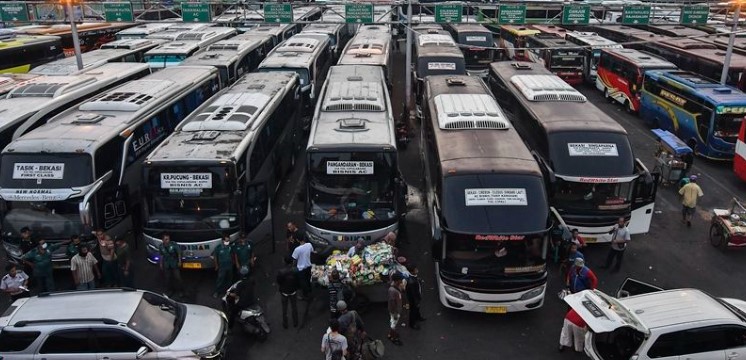 Jadwal Berangkat Bus Di Jakarta Utara Terbukti