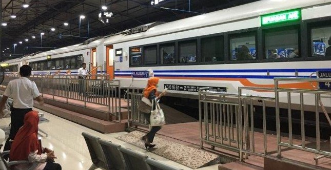 Jadwal Kereta Api Di Semarang Terbukti