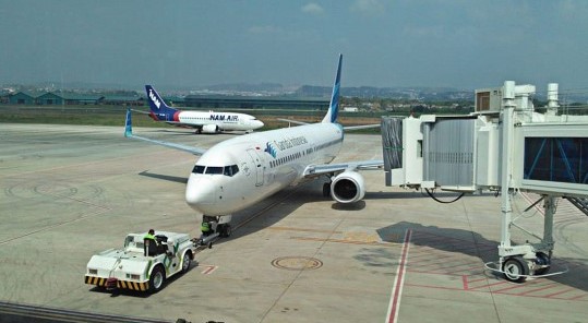 Jadwal Penerbangan Pesawat Di Semarang Versi Kami