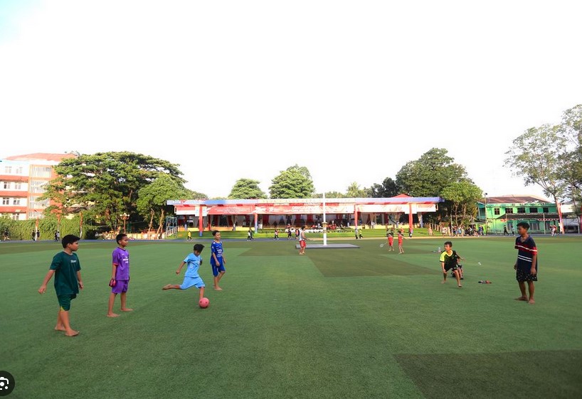 Tempat Olahraga Di Kota Tangerang Terbukti